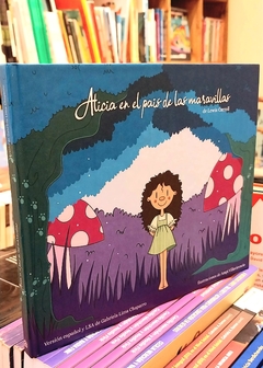 Alicia en el país de las maravillas