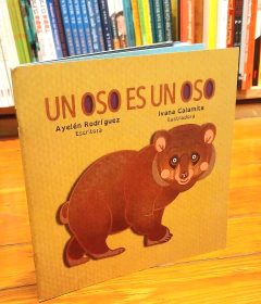 Un oso es un oso