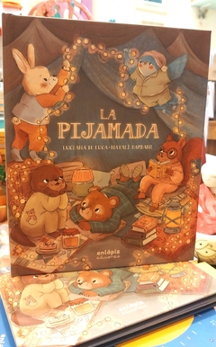 La pijamada - comprar online