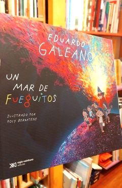 Un mar de fueguitos