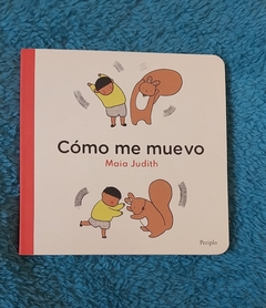 Cómo me muevo
