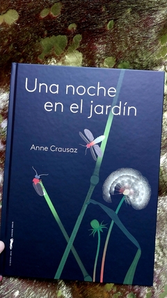 Una noche en el jardín