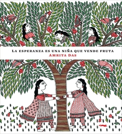 La esperanza es una niña que vende fruta