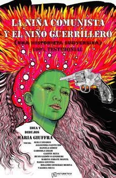 La niña comunista y el niño guerrillero