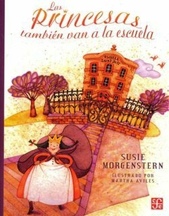 Las princesas también van a la escuela