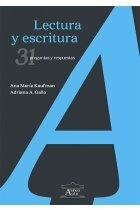 Lectura y escritura 31 preguntas y respuestas