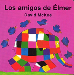 Los amigos de Élmer