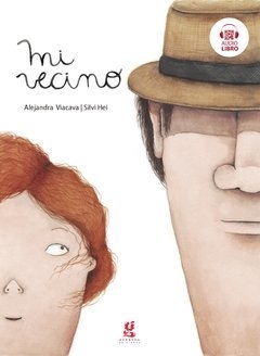 MI VECINO - tinta-braille con audiolibro