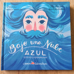 Bajo una nube azul - La Juglaresa Libros