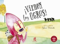 VIENEN LOS OGROS! -Tinta-braille con audiolibro