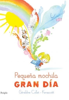 Pequeña mochila. GRAN DÍA