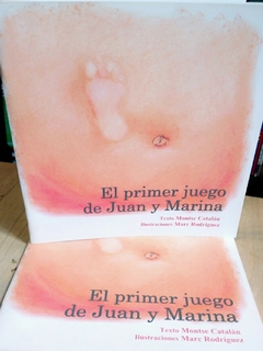 El primer juego de Juan y Marina