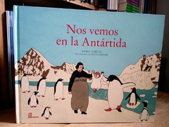 Nos vemos en la Antártida