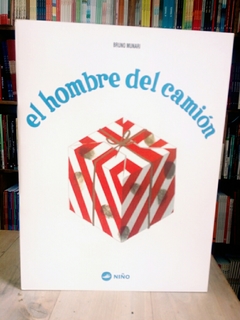 El hombre del camión