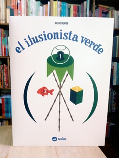 El ilusionista verde
