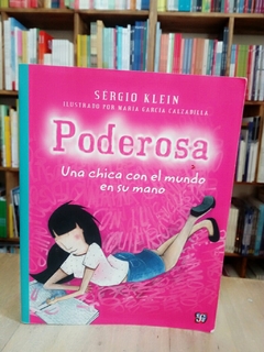 Poderosa. Una chica con el mundo en su mano