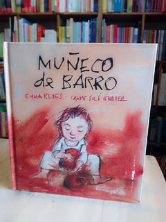 Muñeco de barro