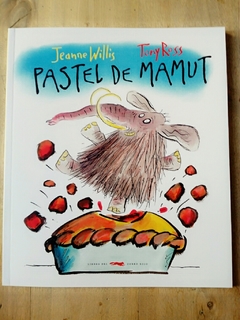 Pastel de mamut (tapa blanda) - comprar online