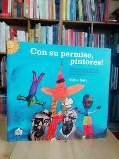 Con su permiso pintores