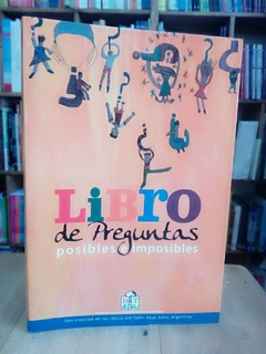Libro de preguntas posibles e imposibles