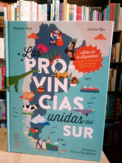 La provincias unidas del sur