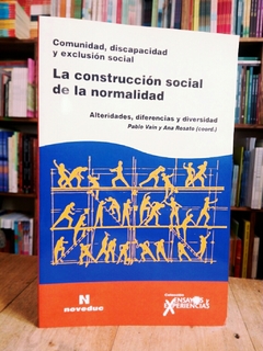 La construcción social de la normalidad