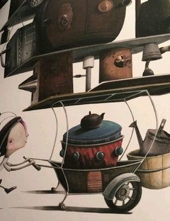 Los inventos de Malvina - comprar online