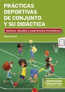Prácticas deportivas de conjunto y su didáctica
