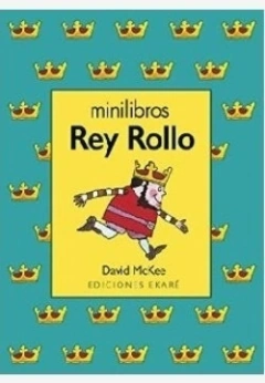 Minilibros - Rey Rollo