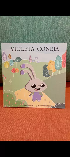 Violeta coneja - Fanzine