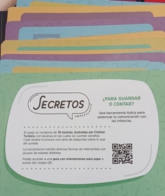 Secretos - Juego en internet
