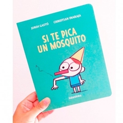 Si te pica un mosquito