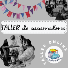 Taller de susurradores (grabado)