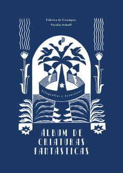 Álbum de criaturas fantásticas