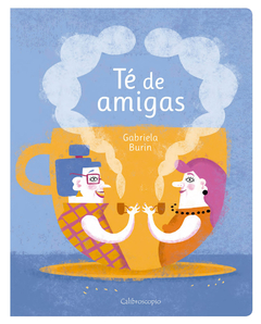 Té de amigas