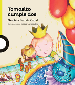 Tomasito cumple dos