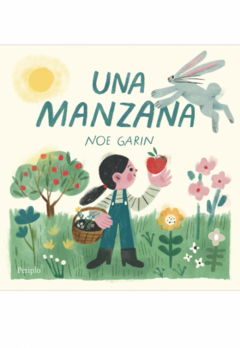 Una manzana