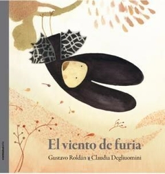 El viento de furia (tapa blanda)