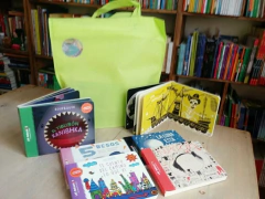 Mi primera biblioteca - Pequeño editor x4