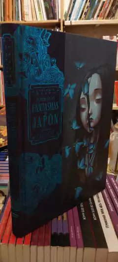 HISTORIAS DE FANTASMAS DE JAPON - LACOMBE