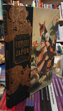 ESPIRITUS Y CRIATURAS DE JAPON - LACOMBE