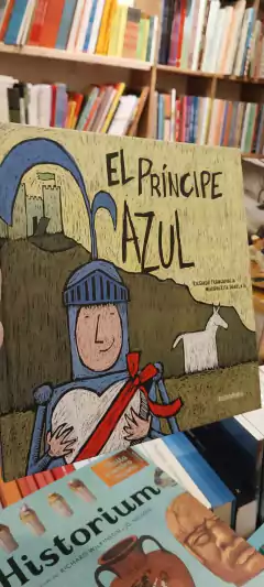 El príncipe azul
