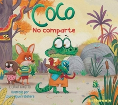 Coco no comparte