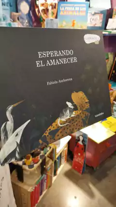 Esperando el amanecer