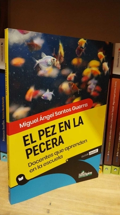 EL PEZ EN LA PECERA. DOCENTES QUE APRENDEN EN LA ESCUELA