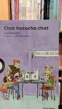 CHAT NATACHA CHAT