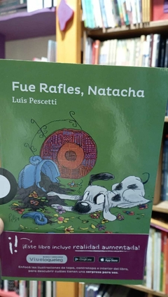 FUE RAFLES, NATACHA
