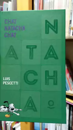 CHAT NATACHA CHAT (TAPA DURA)
