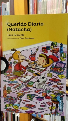 QUERIDO DIARIO (NATACHA)