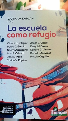 La escuela como refugio